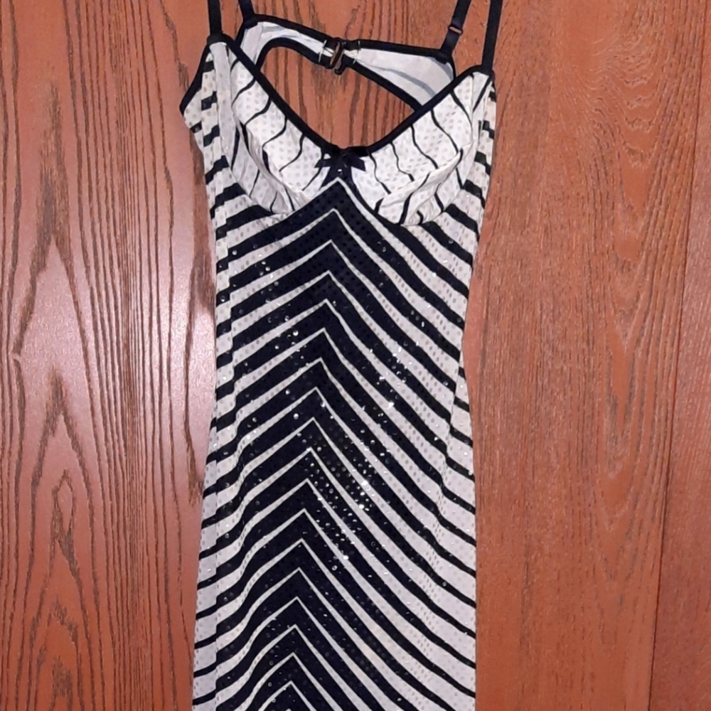 Stripper gown